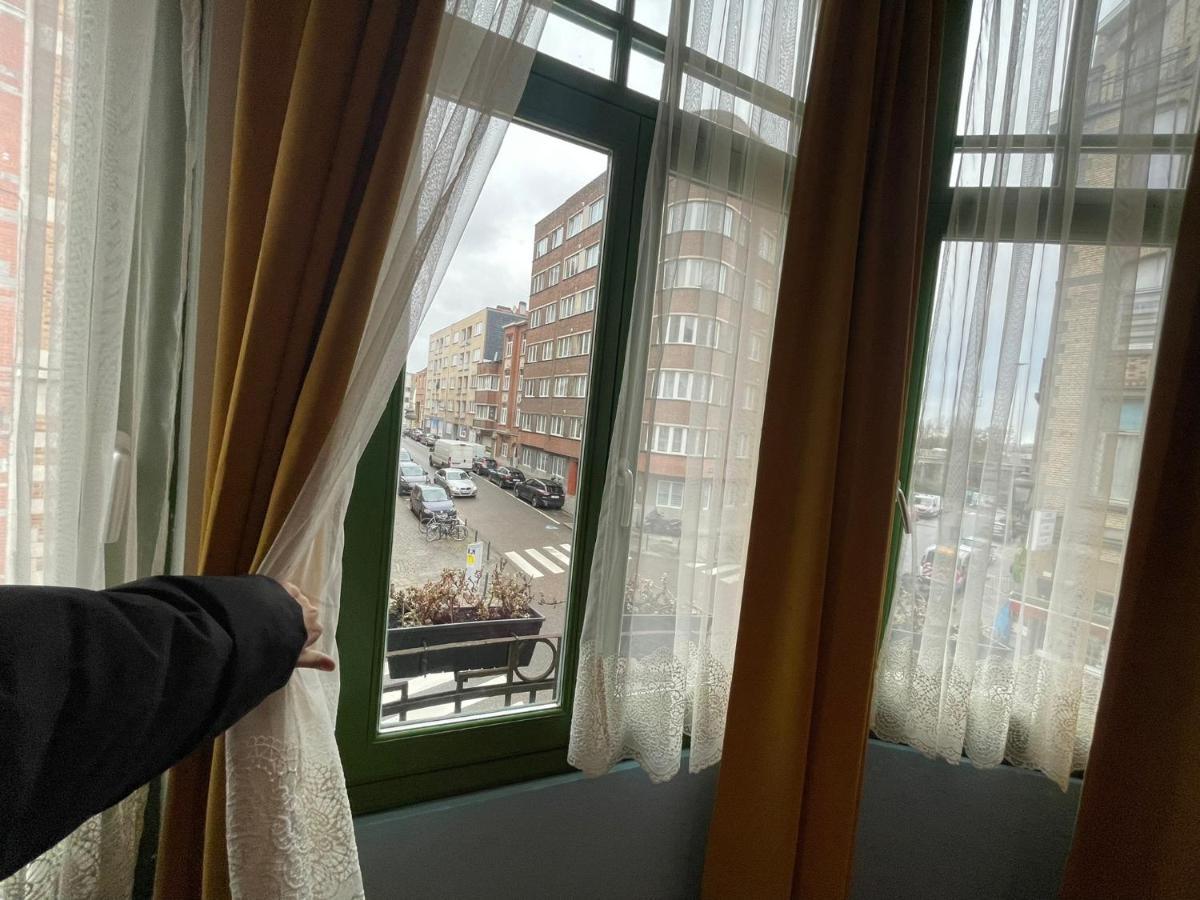 Appartement Centre Zaza Βρυξέλλες Εξωτερικό φωτογραφία