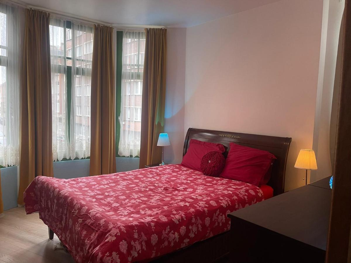 Appartement Centre Zaza Βρυξέλλες Εξωτερικό φωτογραφία