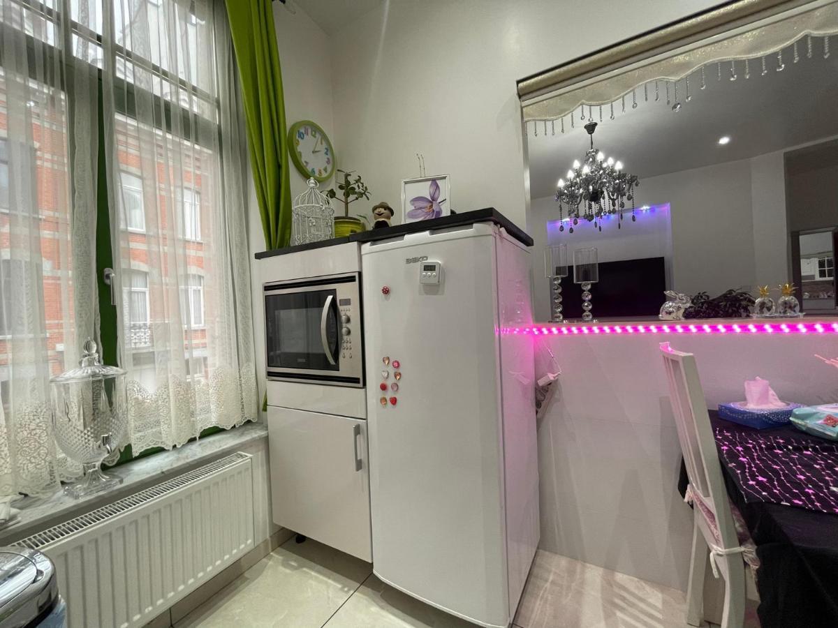 Appartement Centre Zaza Βρυξέλλες Εξωτερικό φωτογραφία