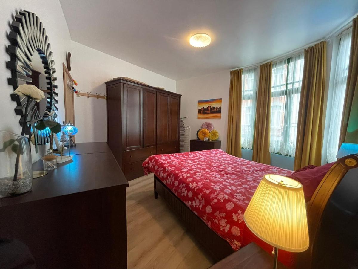 Appartement Centre Zaza Βρυξέλλες Εξωτερικό φωτογραφία