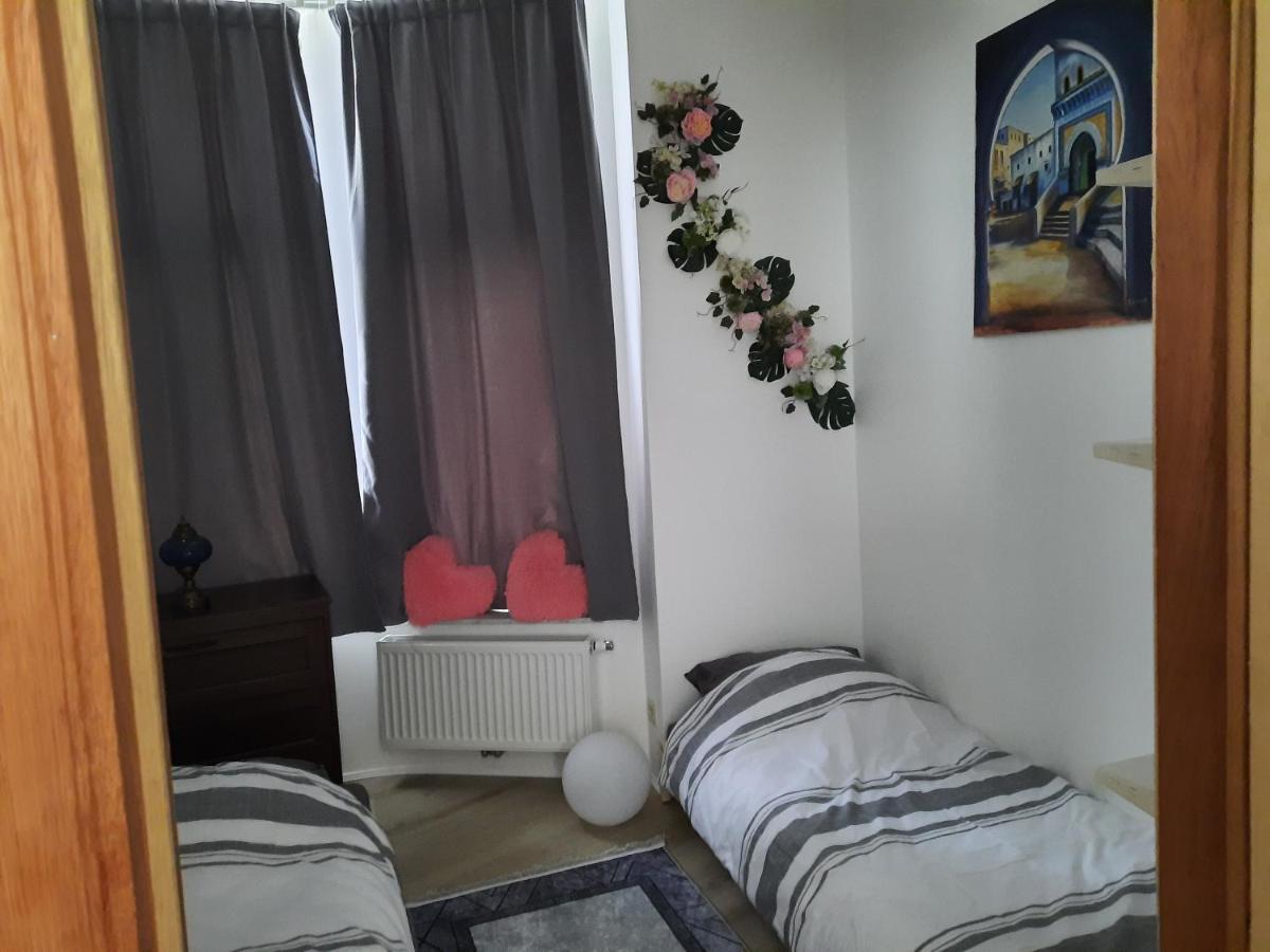 Appartement Centre Zaza Βρυξέλλες Εξωτερικό φωτογραφία
